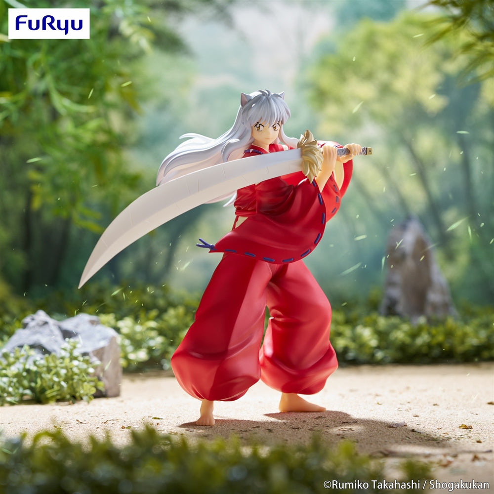 Inuyasha Trio-Try-It Figure- Inuyasha-Japan Imports