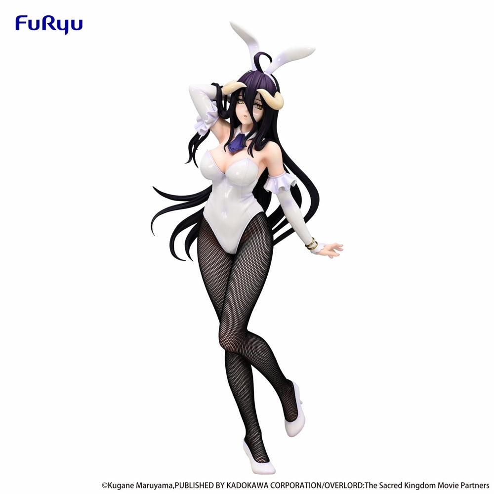 OVERLORD - BiCute Bunnies Figure -Albedo-