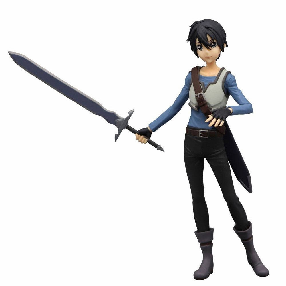 Furyu:Sword Art Online the Movie -Progressive- Aria of a Starless Night-SSS FIGURE-Kirito-