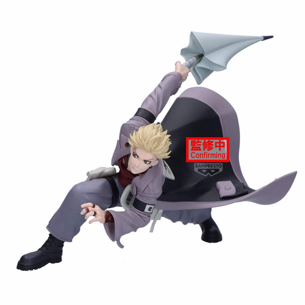 GACHIAKUTA VIBRATION STARS - Enjin -Figure