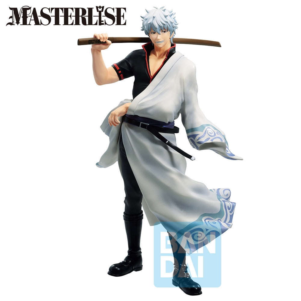 Gintoki Sakata - Gintama 2 - "Gintama", Ichibansho Figure
