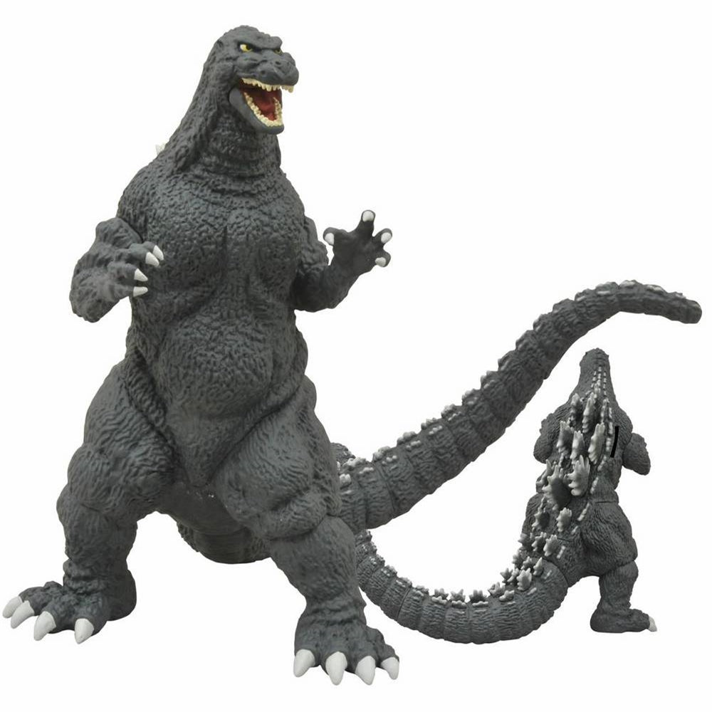 Godzilla 1989 Vinyl Figural Bank