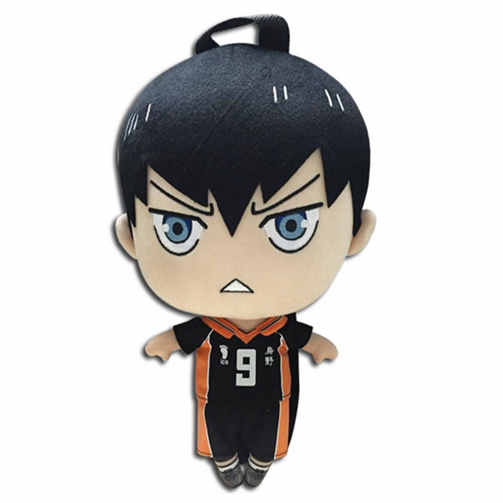 HAIKYU!! - KAGEYAMA PLUSH BACKPACK