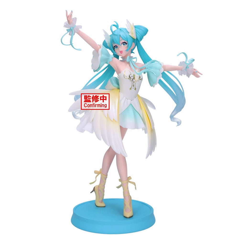 HATSUNE MIKU BANPRESTO EVOLVE Classical Tuning-Swan Lake Figure