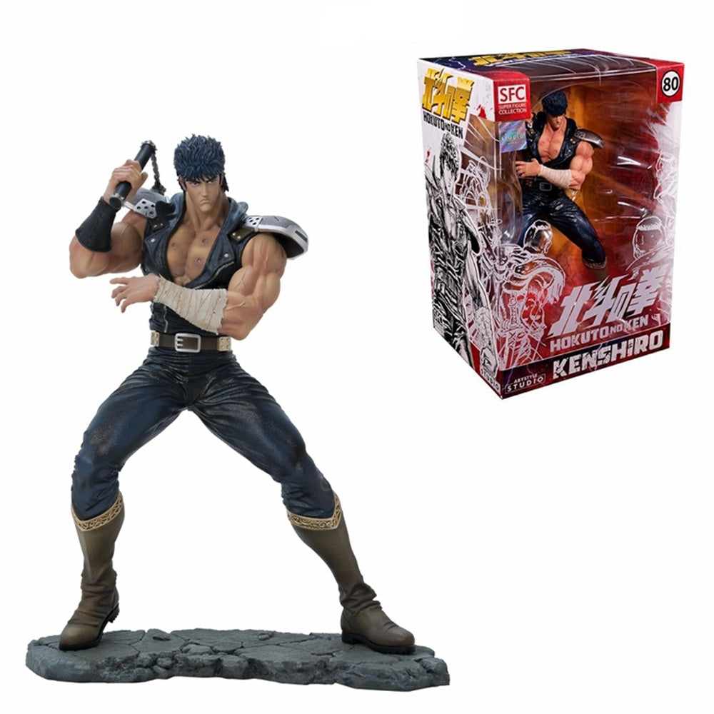 HOKUTO NO KEN(Fist of the North Star) - Ken SFC Figure