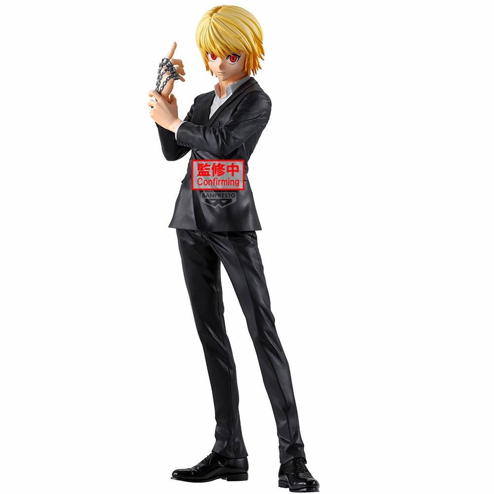 HUNTER×HUNTER Grandista-CURARPIKT Figure