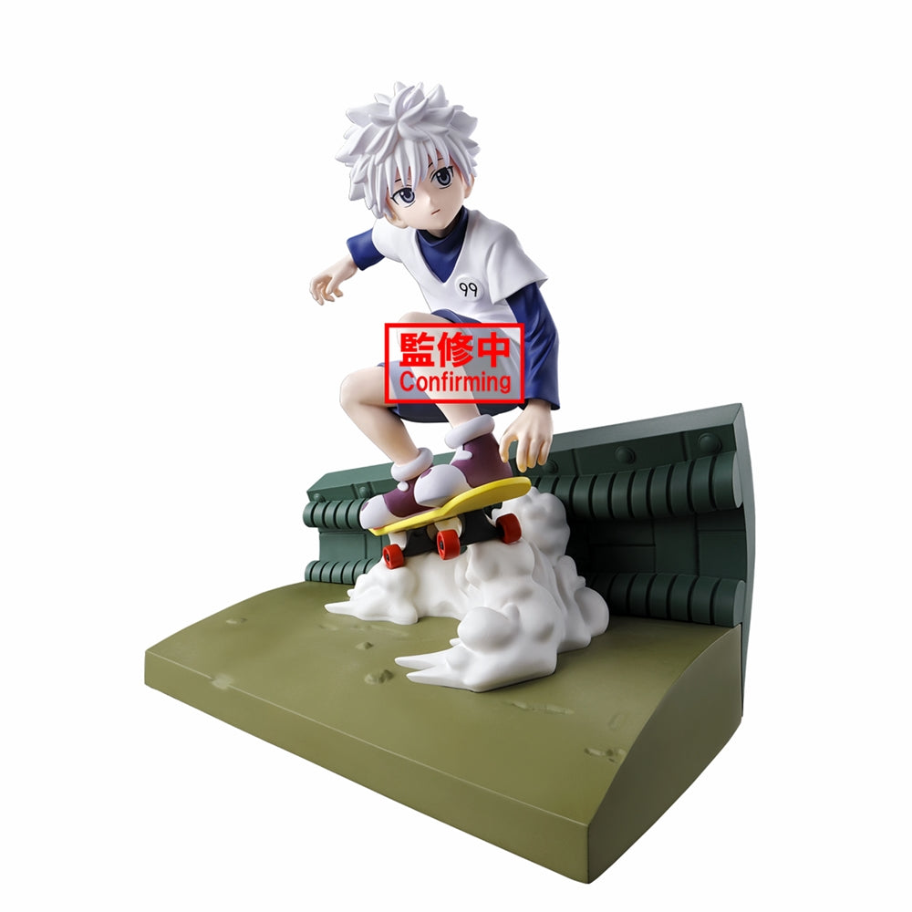 HUNTER×HUNTER Memorable Saga Special-KILLUA Figure