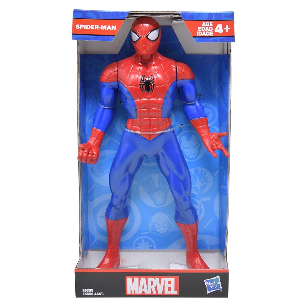 Marvel 10" Spiderman Action Figure