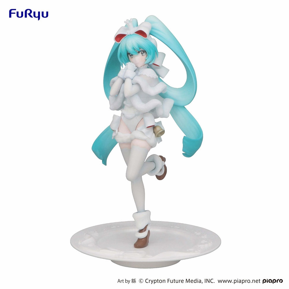 Hatsune Miku - Exceed Creative Figure-SweetSweets Series Noel Figure