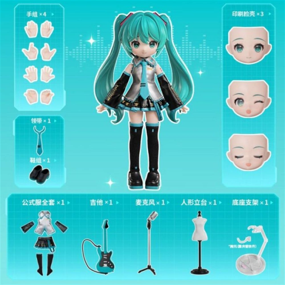 Hatsune Miku FS EX01 Serendipity Edition Model Kits