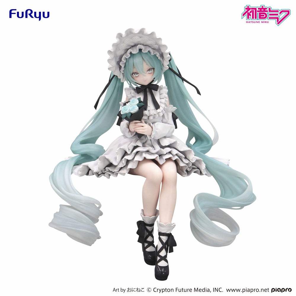 Hatsune Miku - Noodle Stopper Figure -Vintage Doll Style