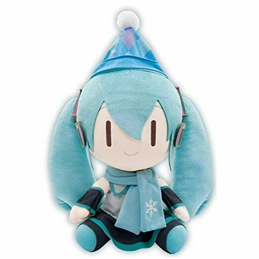 Hatsune Miku Winter Version BIG Plush