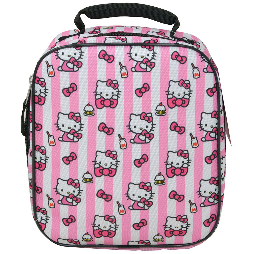 Hello Kitty All Over Print North South Rectangle Lunch Bag