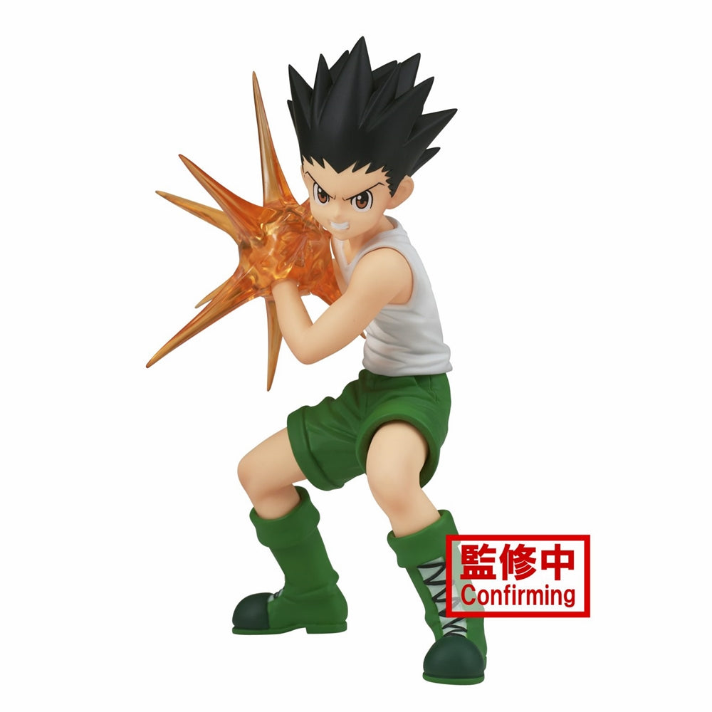 Hunter×Hunter Vibration Stars-Gon Figure