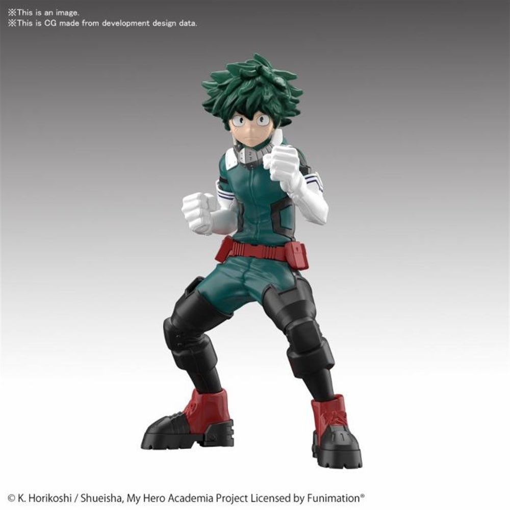 Izuku Midoriya-My Hero Academia, Bandai Spirits Entry Grade