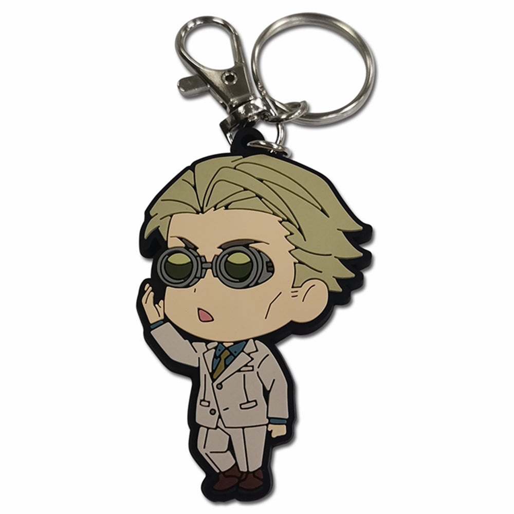 JUJUTSU KAISEN- NANAMI PVC KEYCHAIN