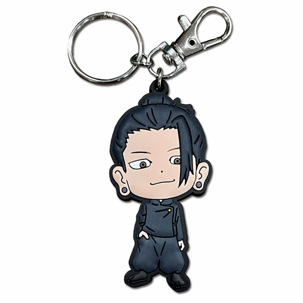 JUJUTSU KAISEN S2 - GETO PVC KEYCHAIN