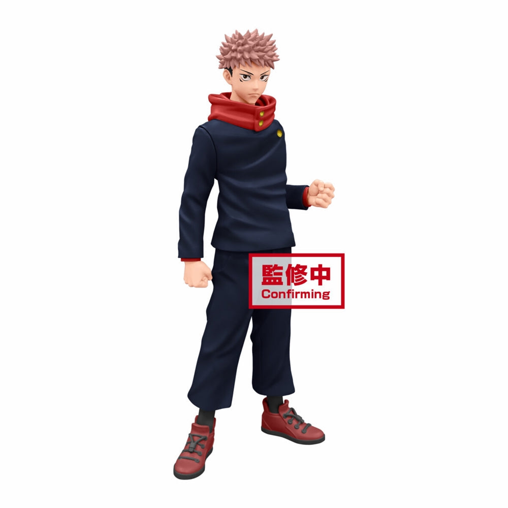 JUJUTSU KAISEN JUKON NO KATA-YUJI ITADORI