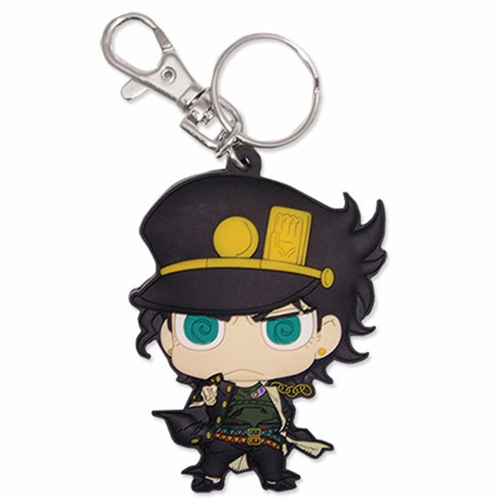JoJo's Bizarre Adventure - Jotaro SD PVC KeyChain