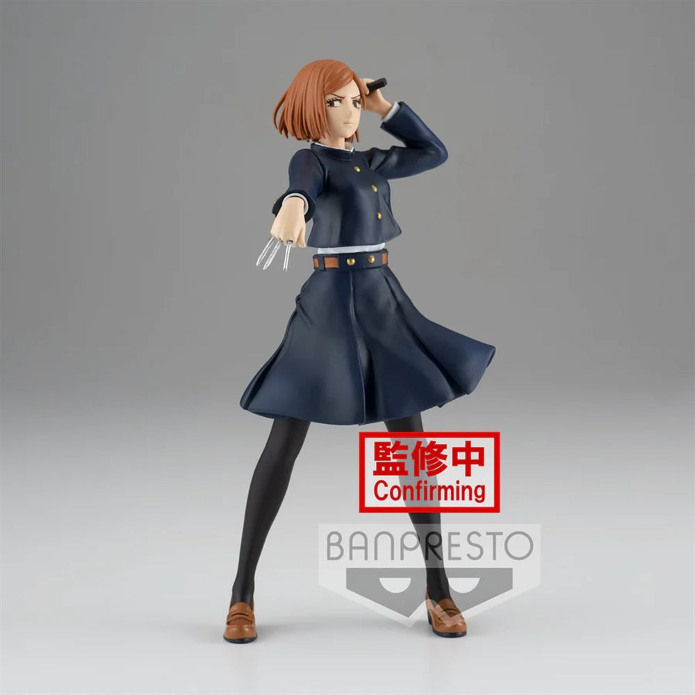 Jujutsu Kaisen Figure - Nobara Kugisaki