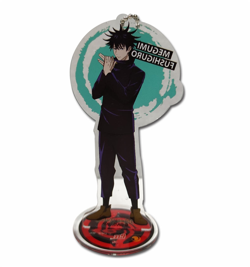 Jujutsu Kaisen Megumi Acrylic Keychain