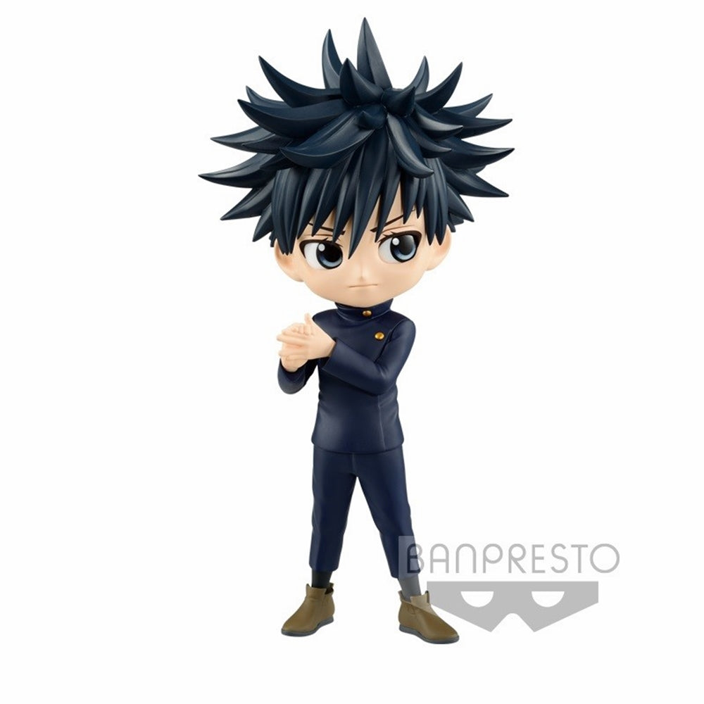 Jujutsu Kaisen Q Posket Megumi Fushiguro Figure Ver A