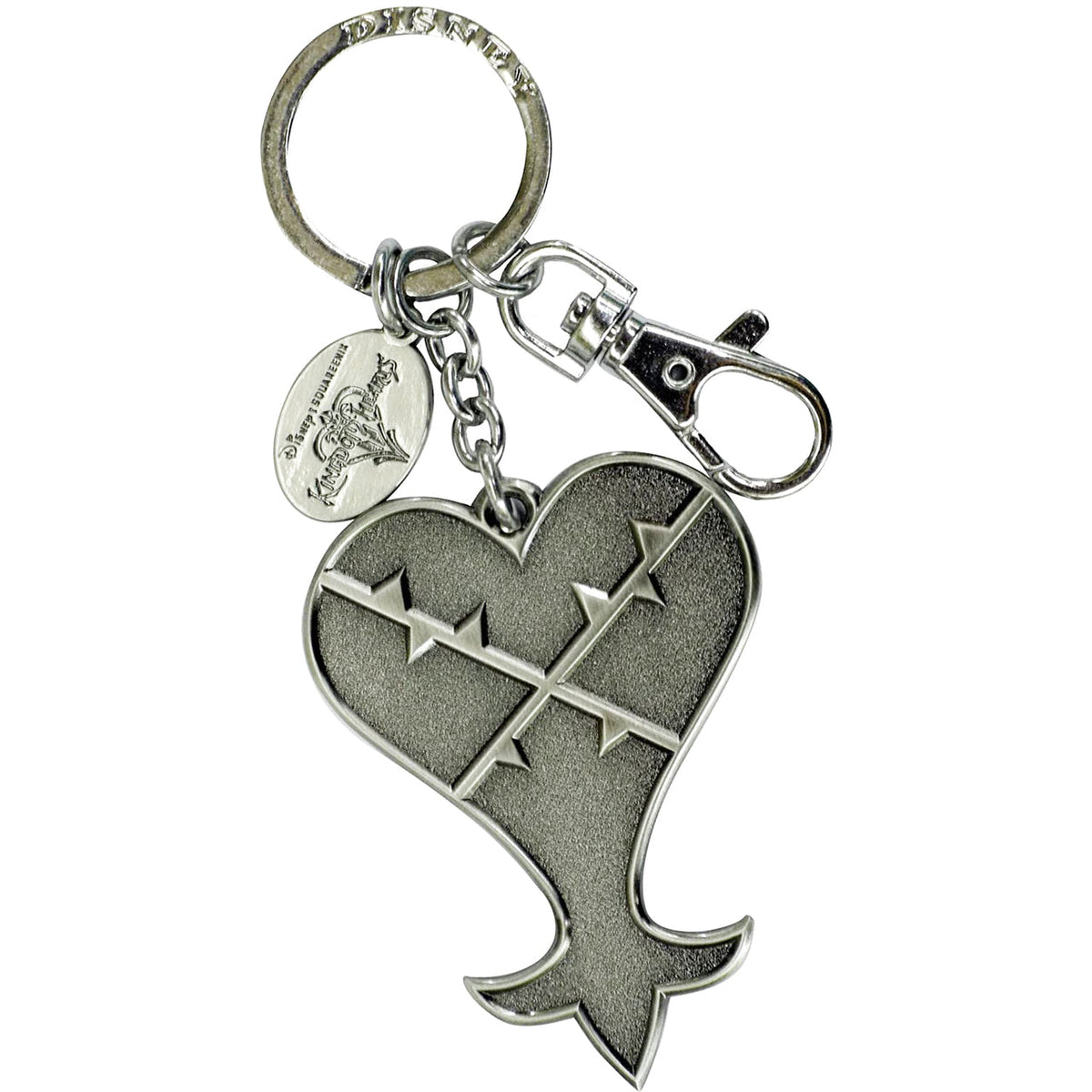 KINGDOM HEARTS : HEARTSLESS KEY RING