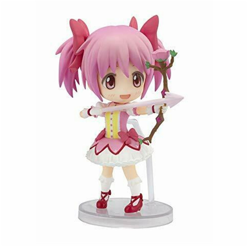 Kaname Madoka-Puella Magi Madoka Magica The Movie Rebellion-Bandai Figuarts Mini