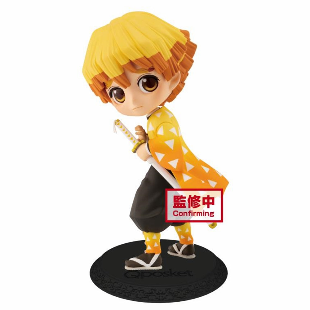 Demon Slayer: Kimetsu no Yaiba Q posket-Zenitsu Agatsuma-(ver.A)