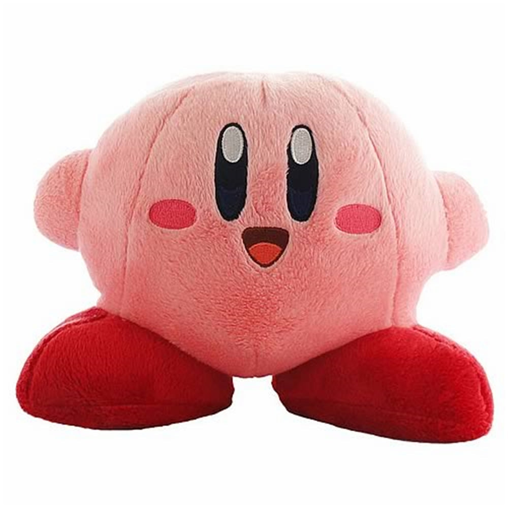 Kirby(standing) 6" Plush-Sanei