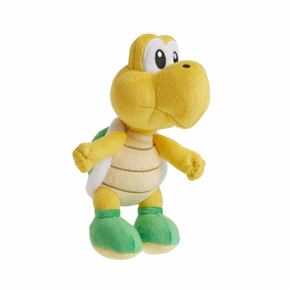 Super Mario Koopa Troopa 8" Plush-Sanei