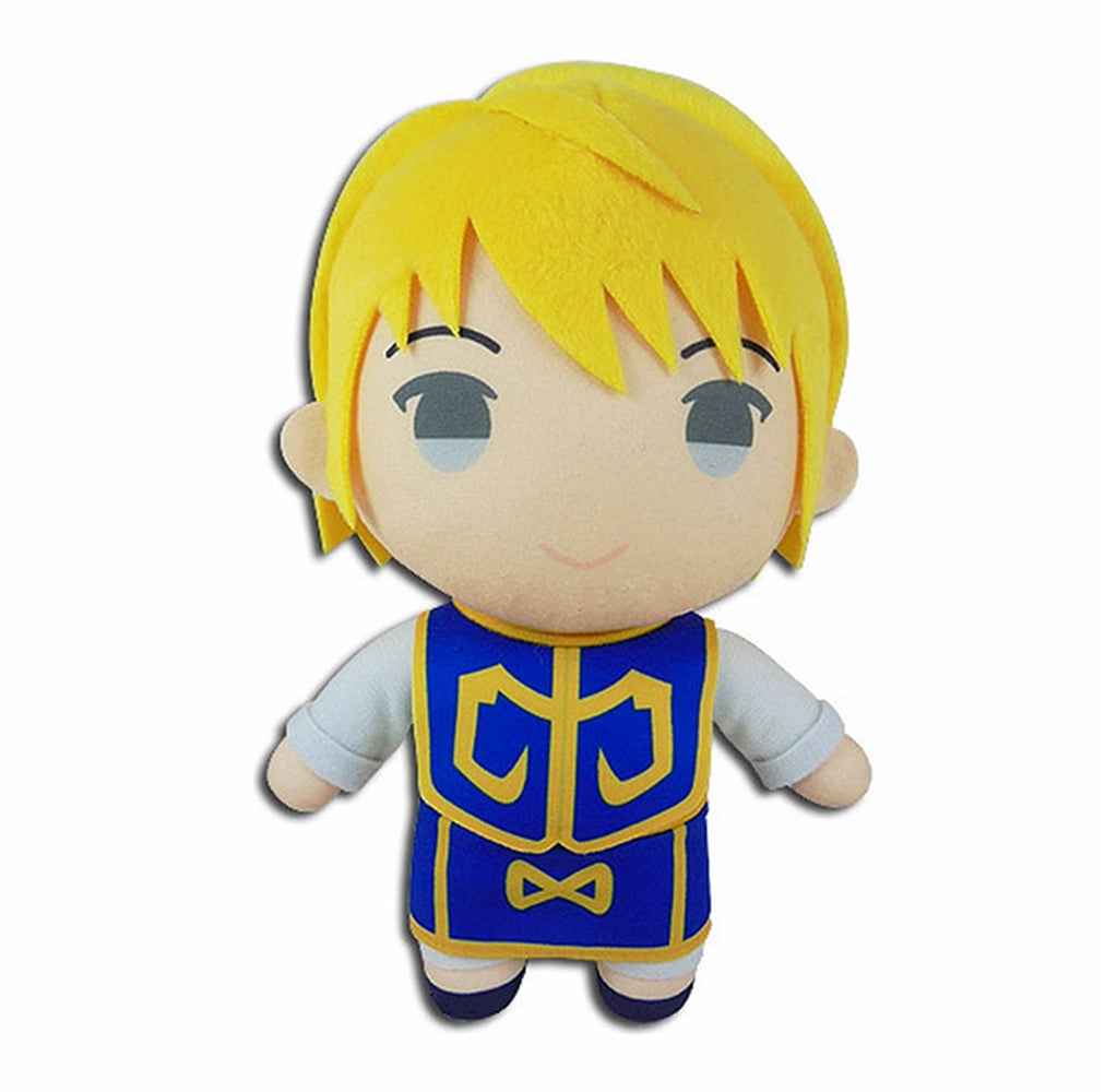 HunterxHunter Kurapika 8 inch Plush