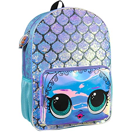 LOL Surprise! Flip Sequin Mermaid Backpack