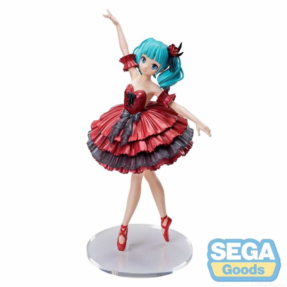 Luminasta Hatsune Miku Project DIVA MEGA39's Hatsune Miku - Etoile Figure-Japan Version