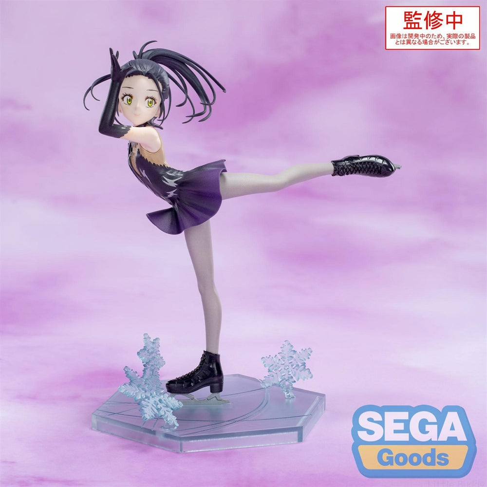 Luminasta Medalist Hikaru Kamisaki Figure