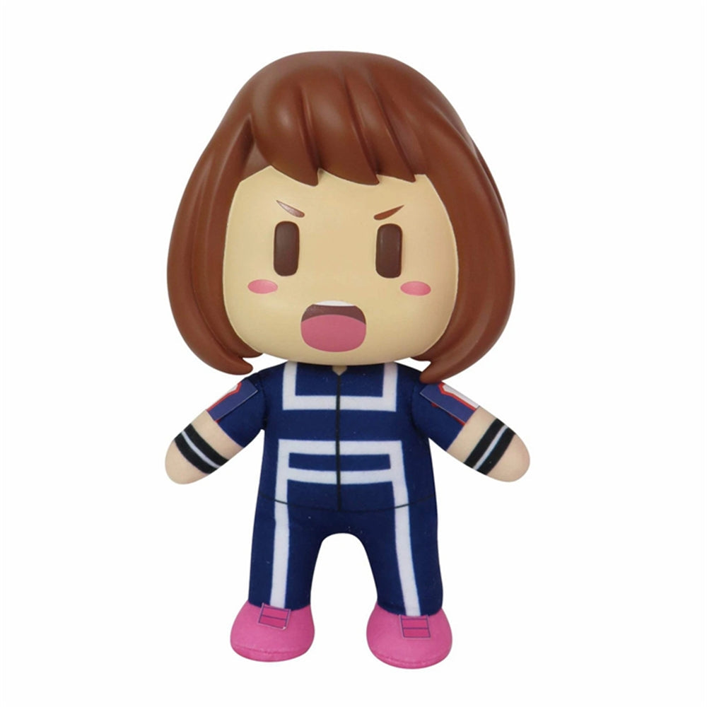 FigureKey:MY HERO ACADEMIA - OCHACO SPORTSWEAR PLASTIC HEAD PLUSH FIGURE