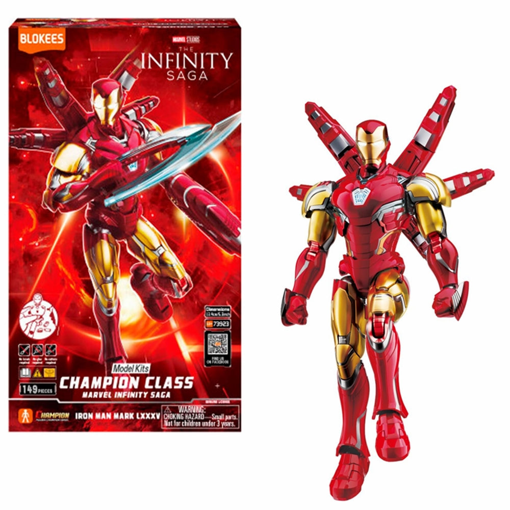 Marvel Infinity SAGA - Champion - Iron Man MK85 SE - 149 PCS - 73923