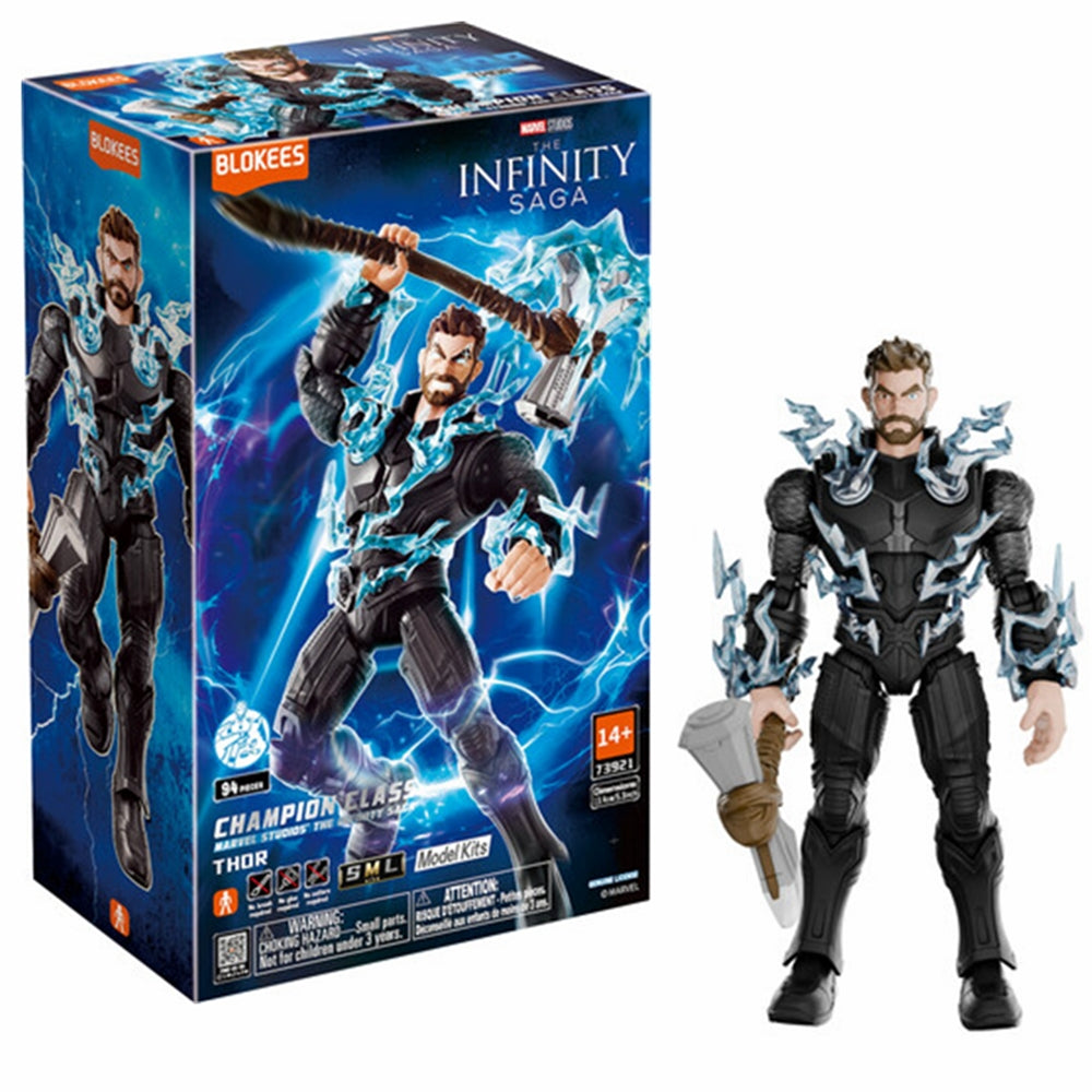 Marvel Infinity Saga - Champion Class - Thor Model Kit