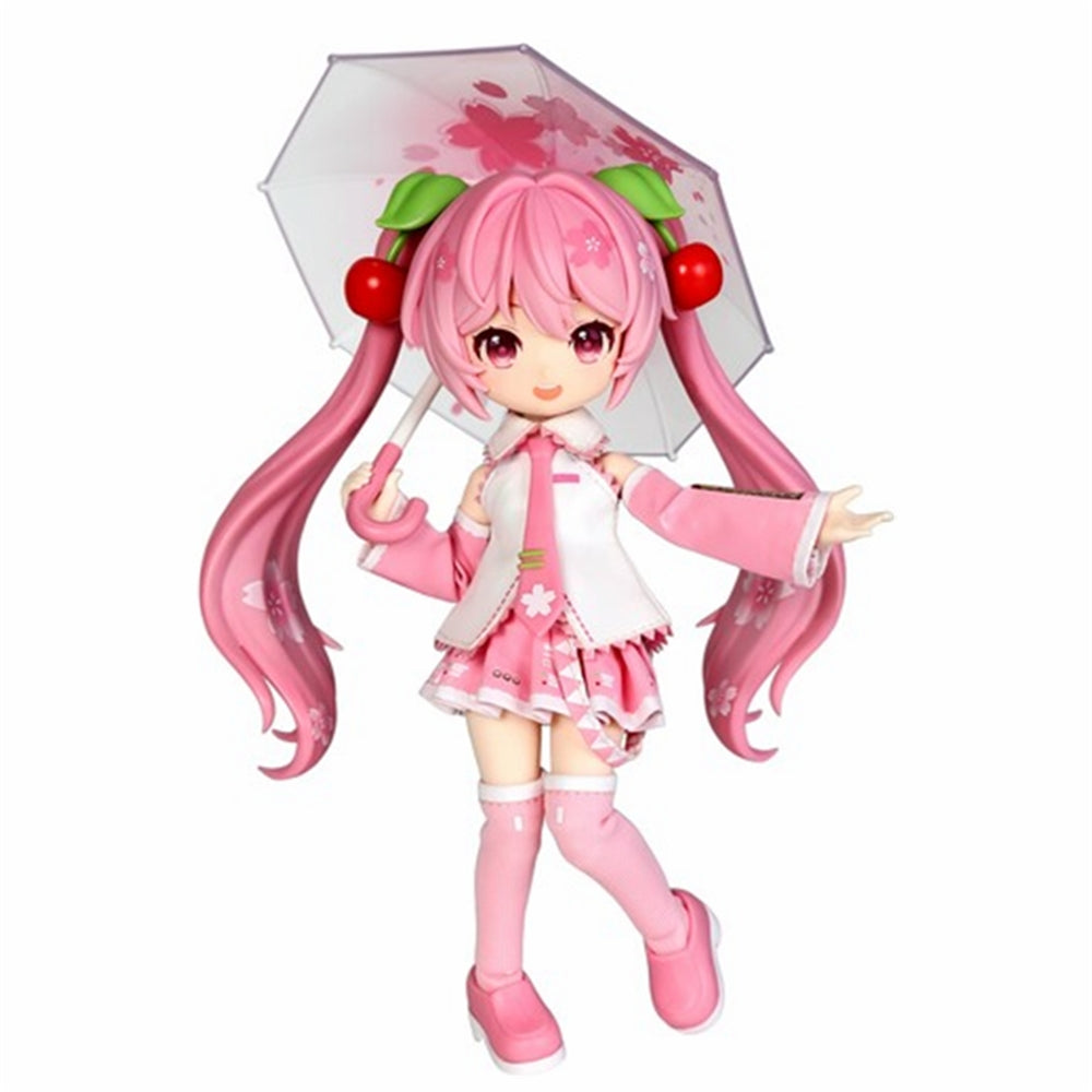 Miku -DaaLaMode Series- Sakura Miku Model Kits