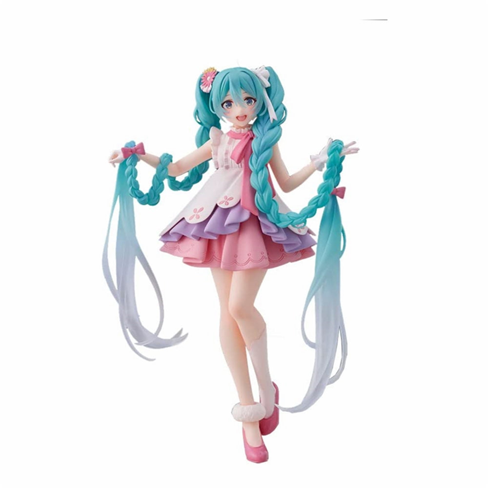 Taito Hatsune Miku Wonderland Figure ~Rapunzel~ Prize Figure