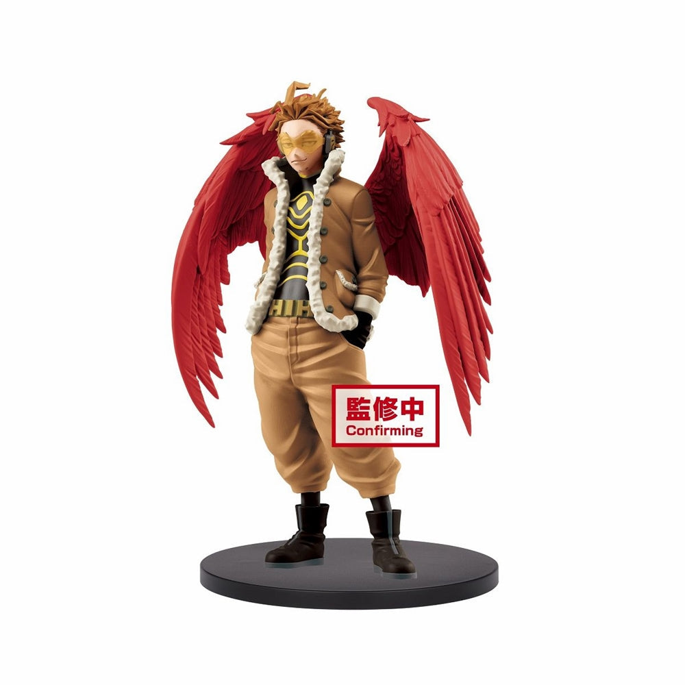 My Hero Academia Age of Heroes - Hawks & Red Riot (A: Hawks)