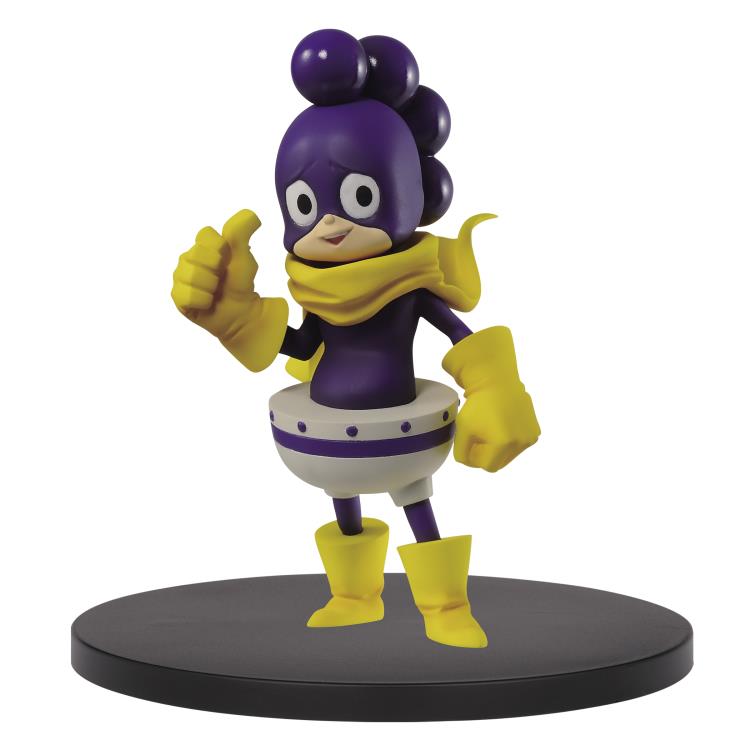 My Hero Academia Age of Heroes Minoru Mineta-Grape Juice Figure