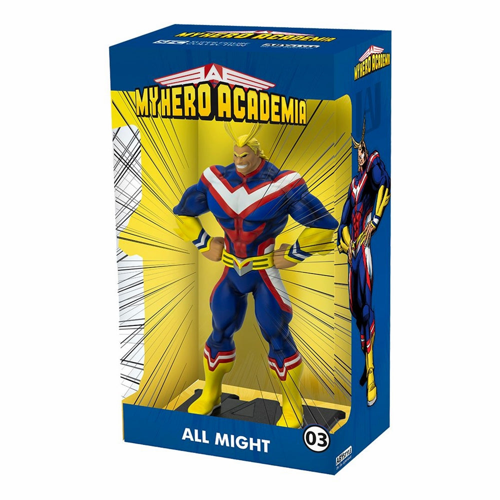 My Hero Academia All Might Figure