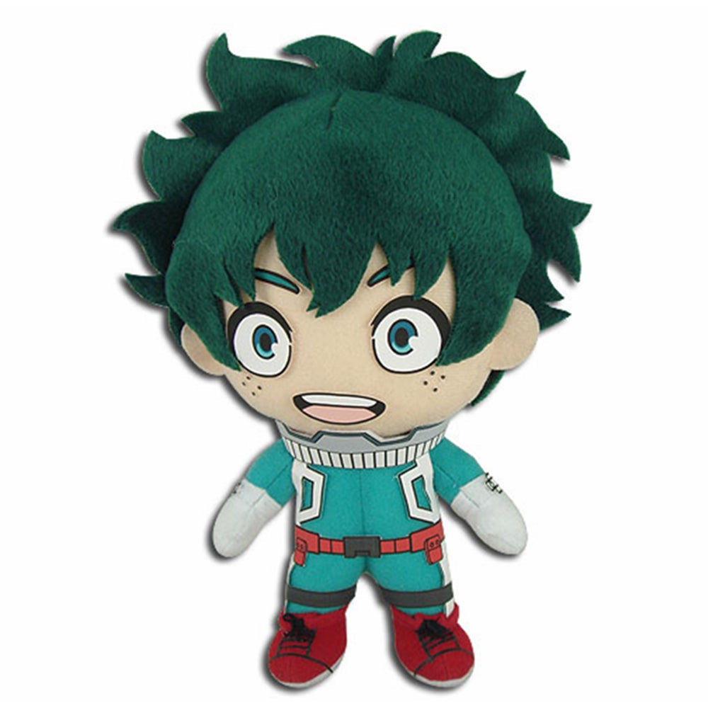 My Hero Academia: Izuku Midoriya Deku Hero Costume Plush