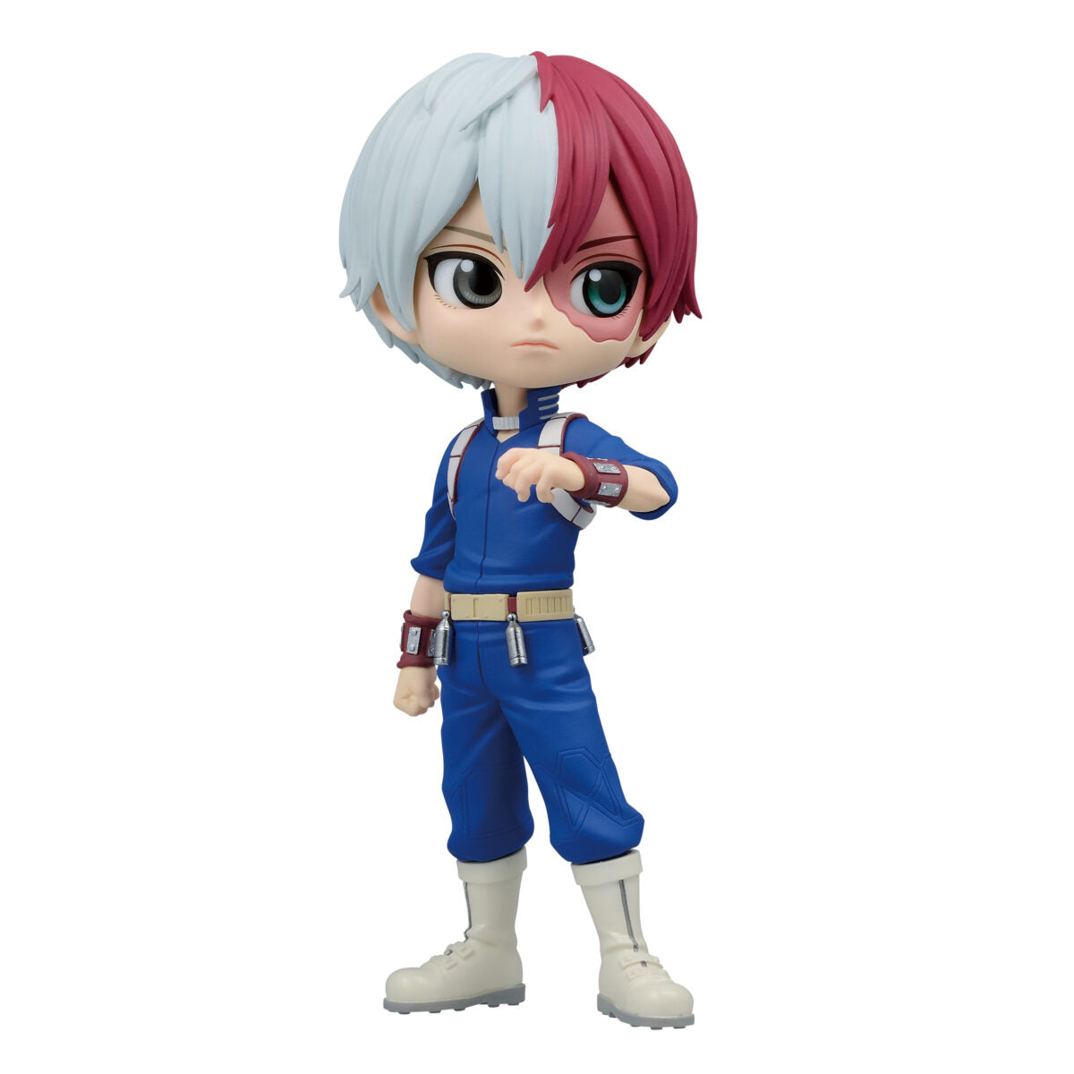 My Hero Academia Shoto Todoroki Q-Posket Figure Ver A