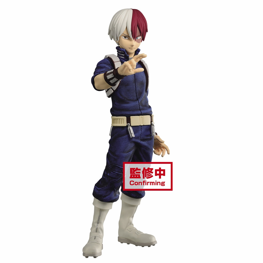 My Hero Academia The Amazing Heroes Vol. 10 Todoroki Shoto Figure