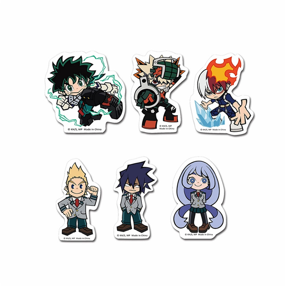 My Hero Academia -S3 SD Group Sticker Die Cut Set