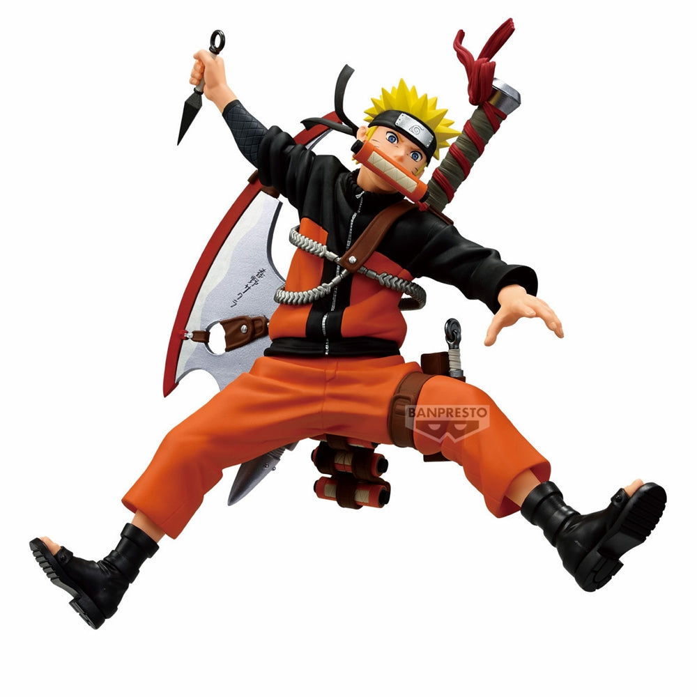 NARUTO 72 series- 33 VIBRATION STARS-NARUTO UZUMAKI Figure