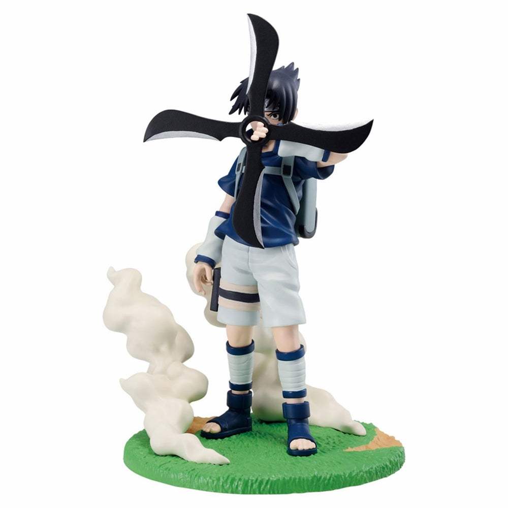 NARUTO Memorable Saga-UCHIHA SASUKE Figure