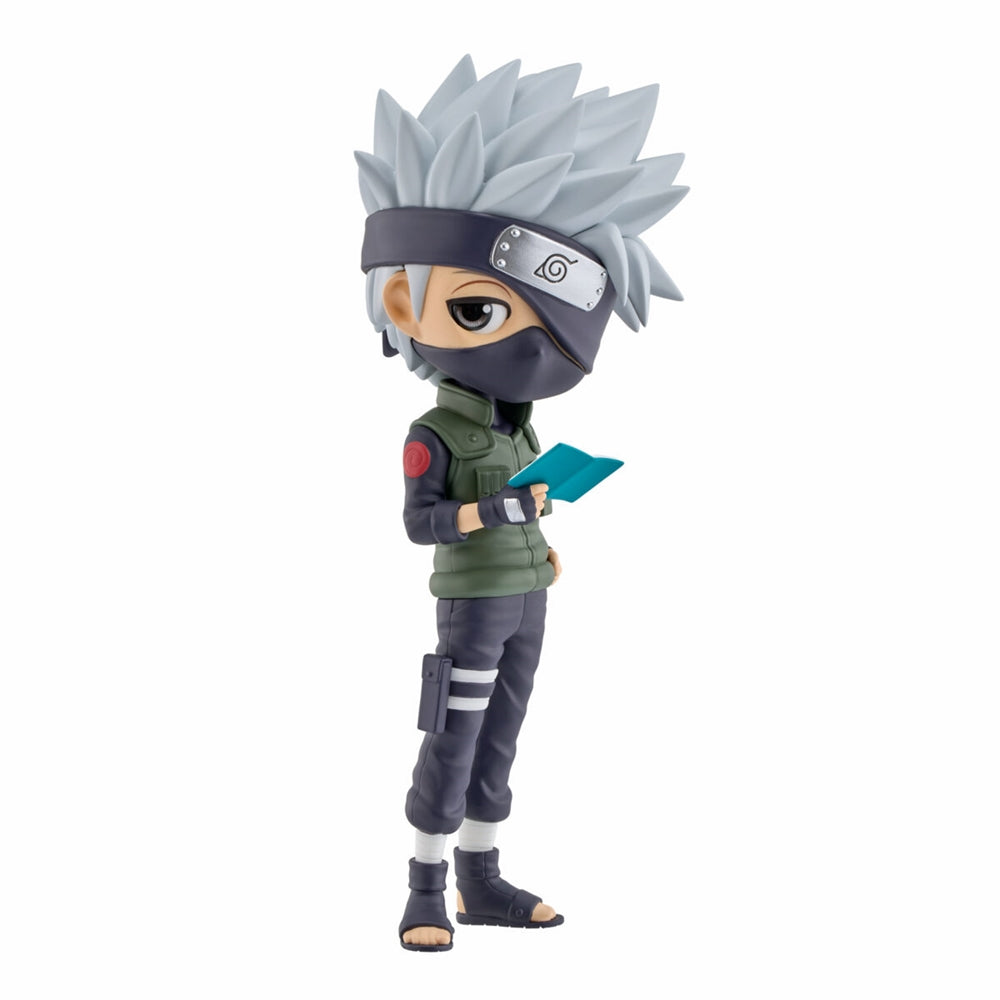 NARUTO SHIPPUDEN Q posket-HATAKE KAKASHI-(ver.A)
